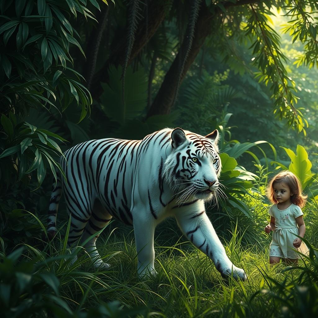The Jungle's Secret
