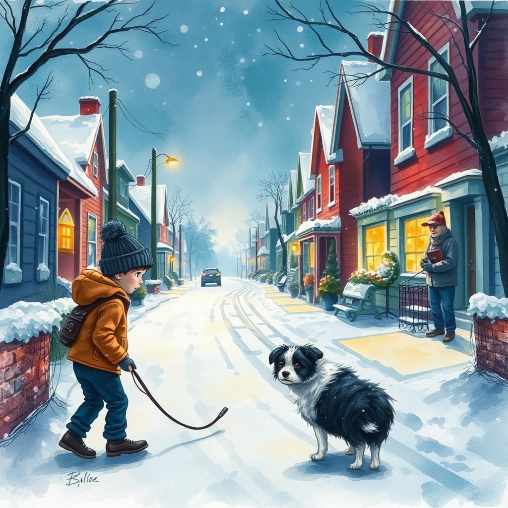 Oreo's Adventure