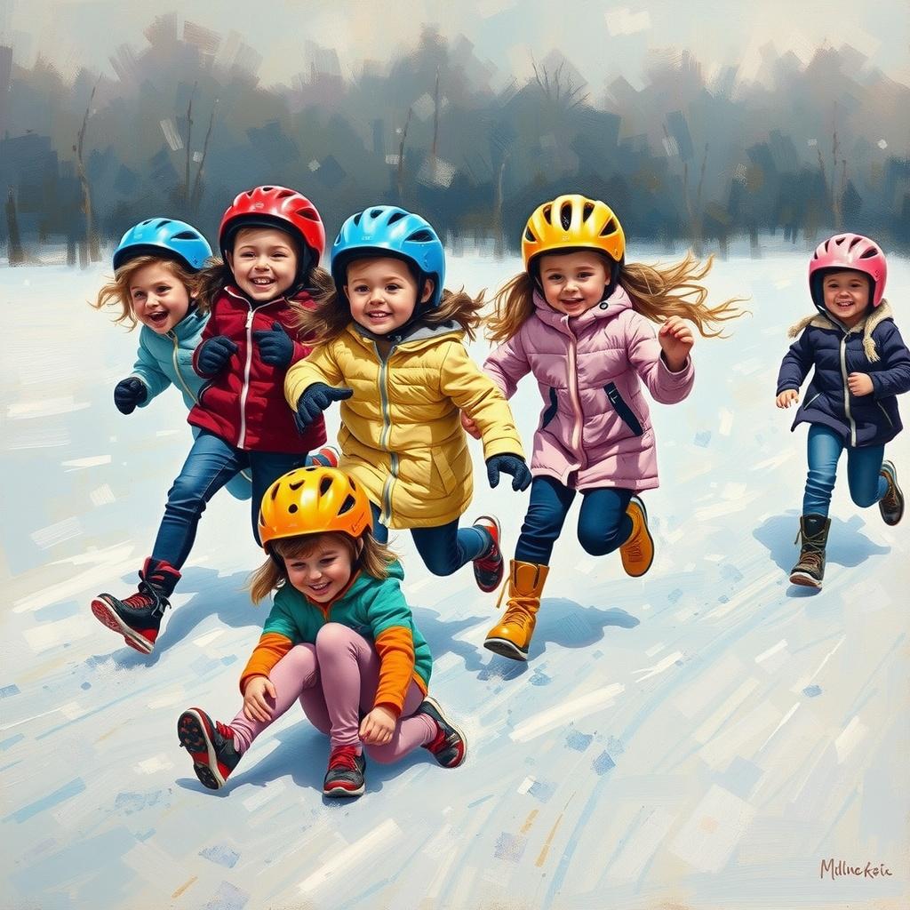Preschool Sports Day