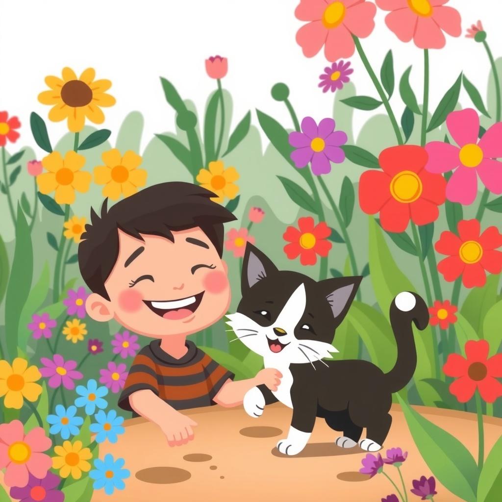 Garden Adventures