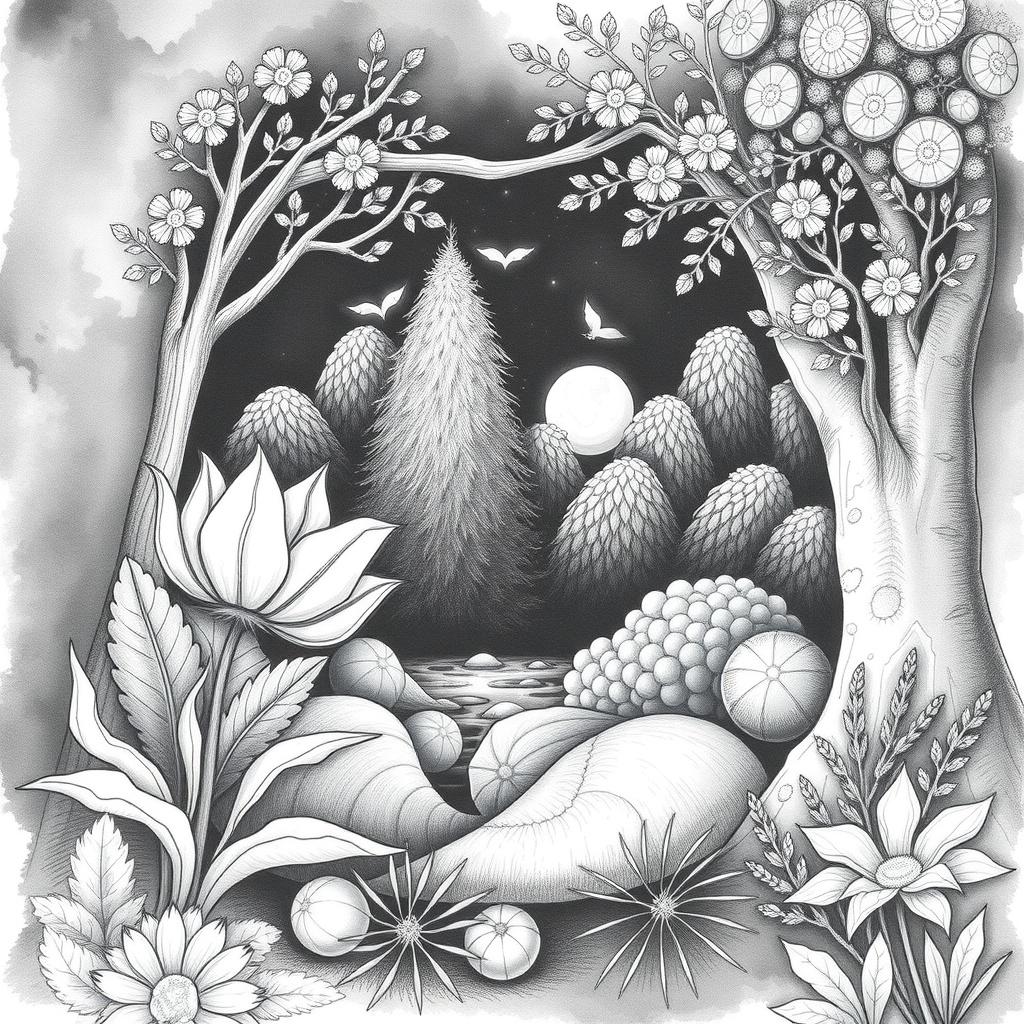 Coloring Calm