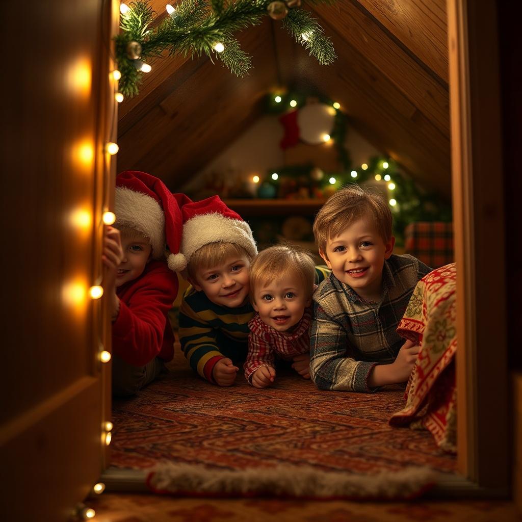 The Christmas Surprise