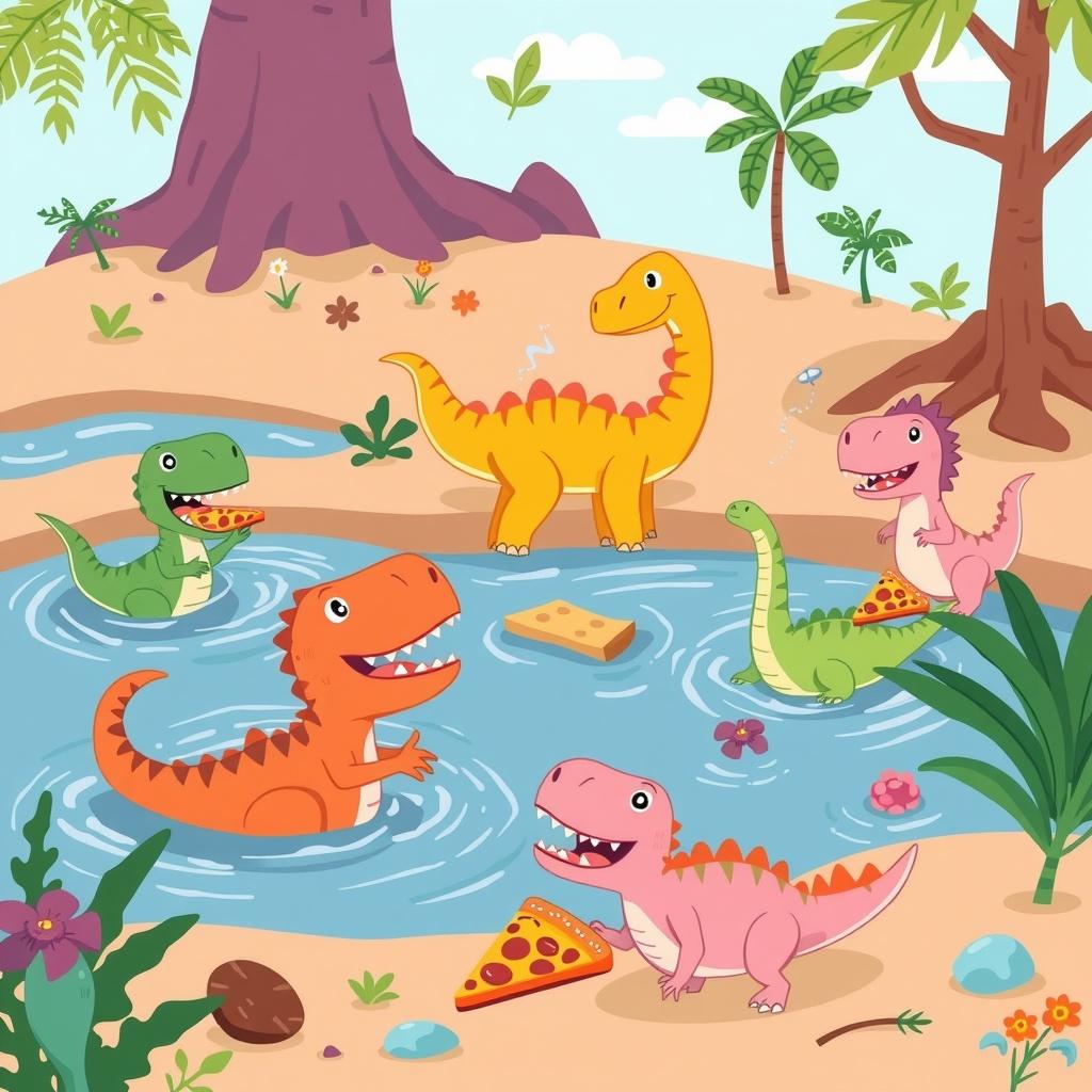 The Adventures of Rex