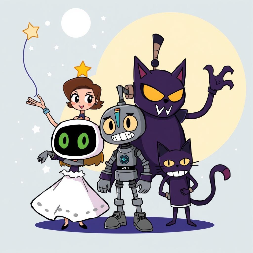 The Enchanted Portal Adventure
