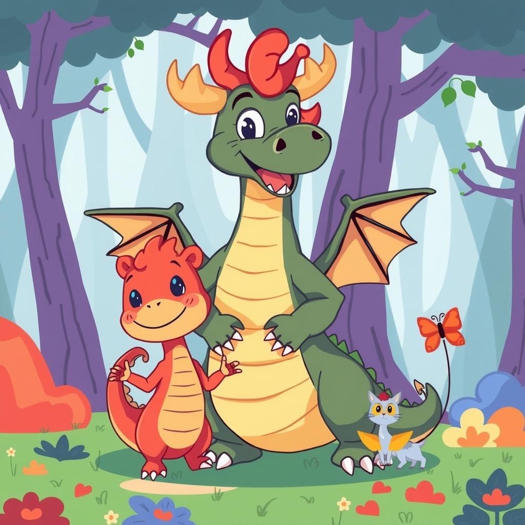 The Friendship of Manuel and Fred