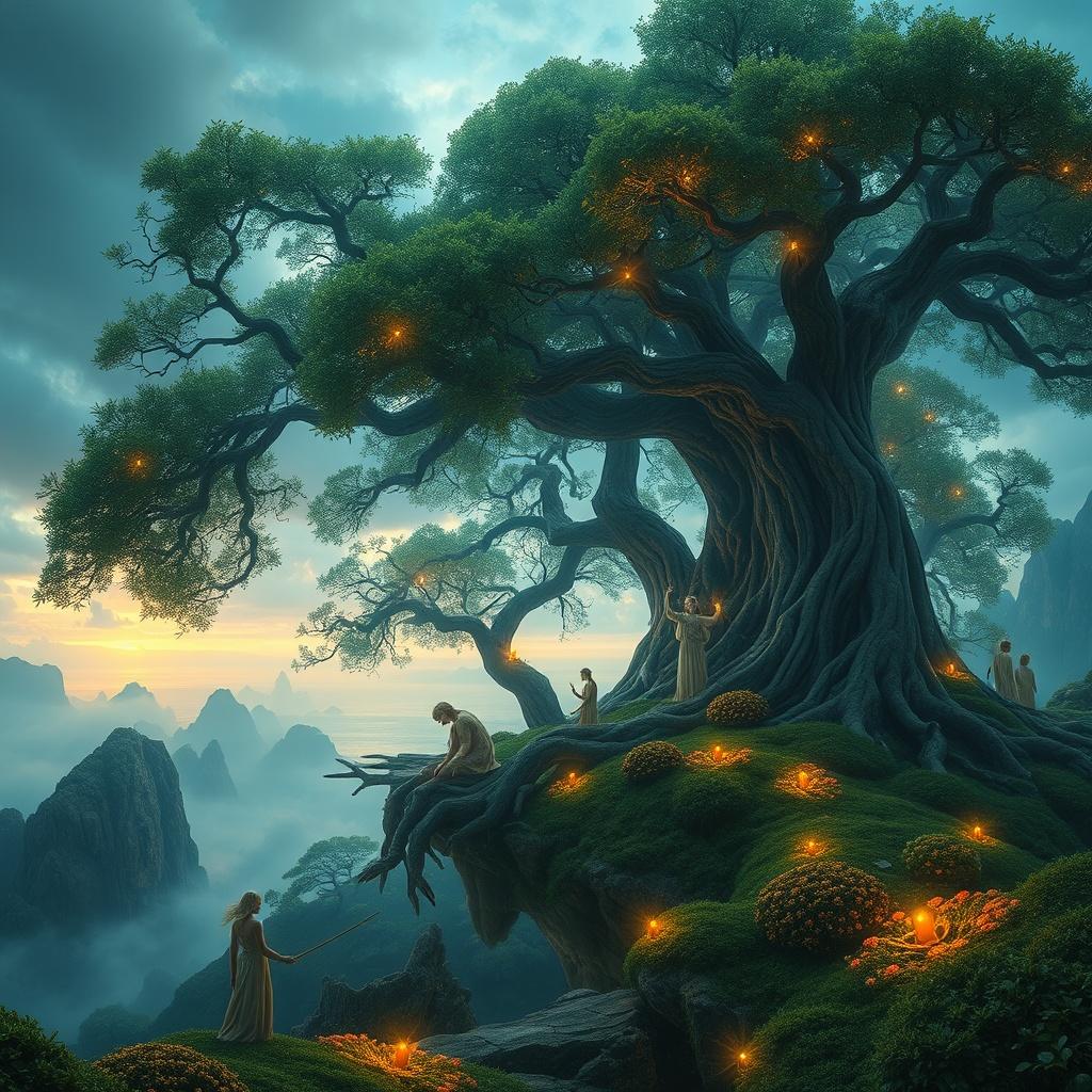 The Island of Forgotten Memories