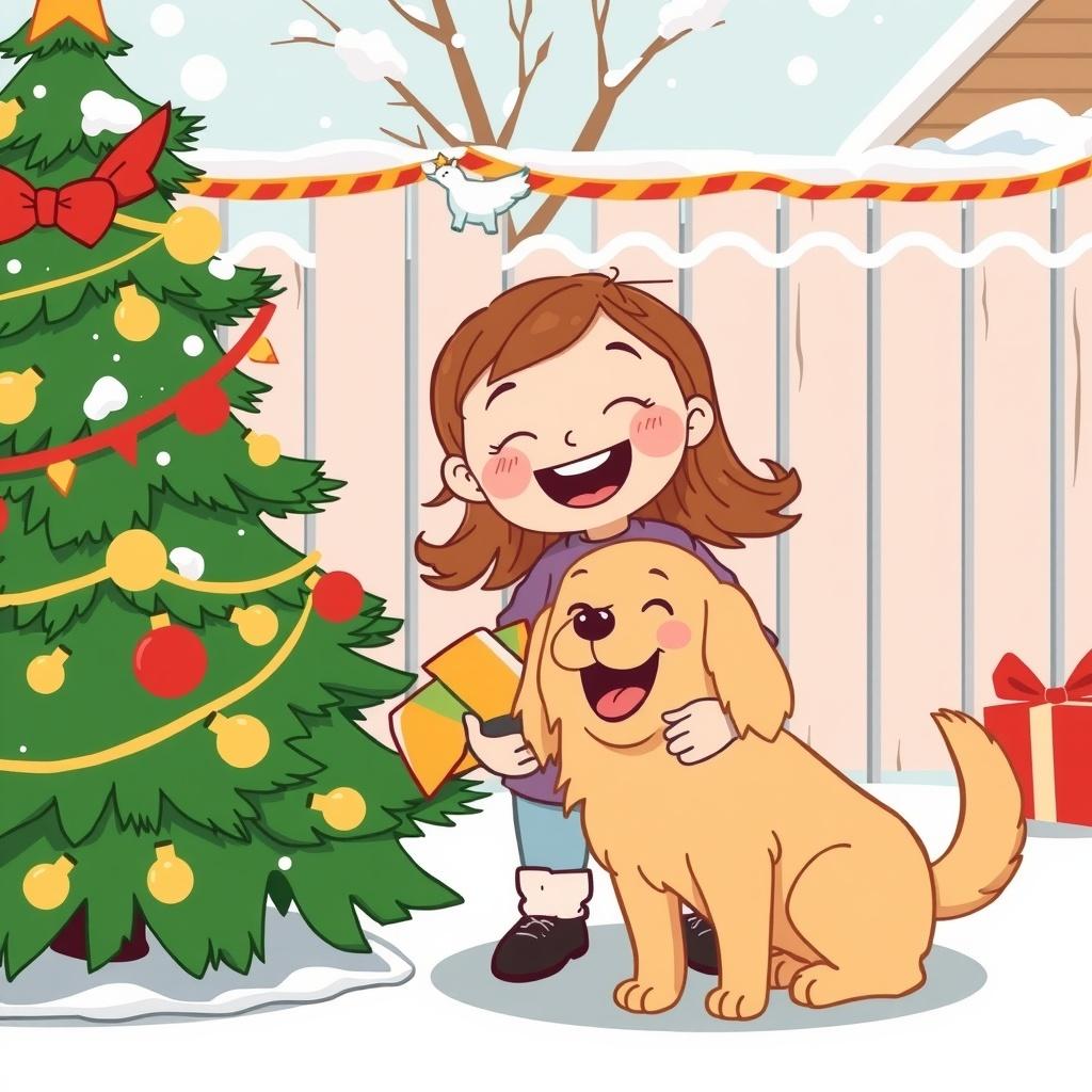 Lucy's Christmas Wish