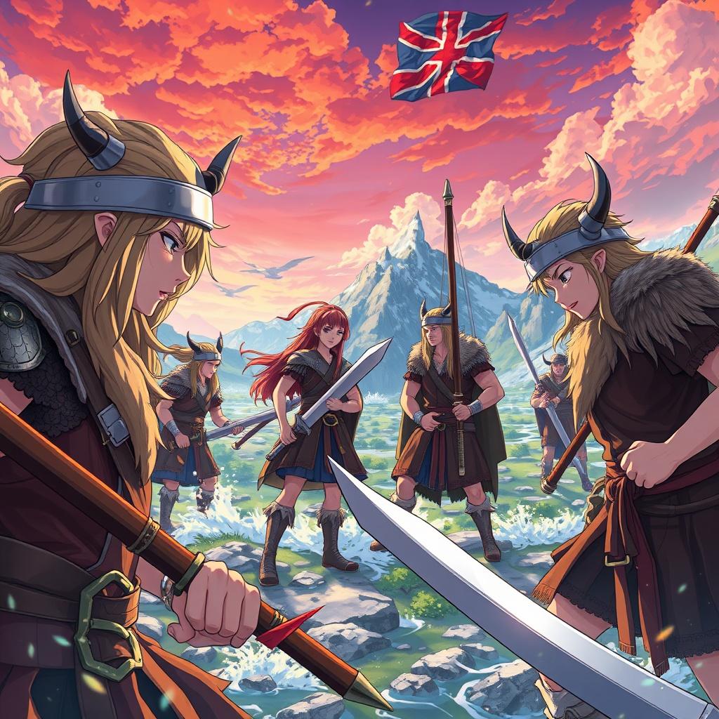 The Viking Path to Peace