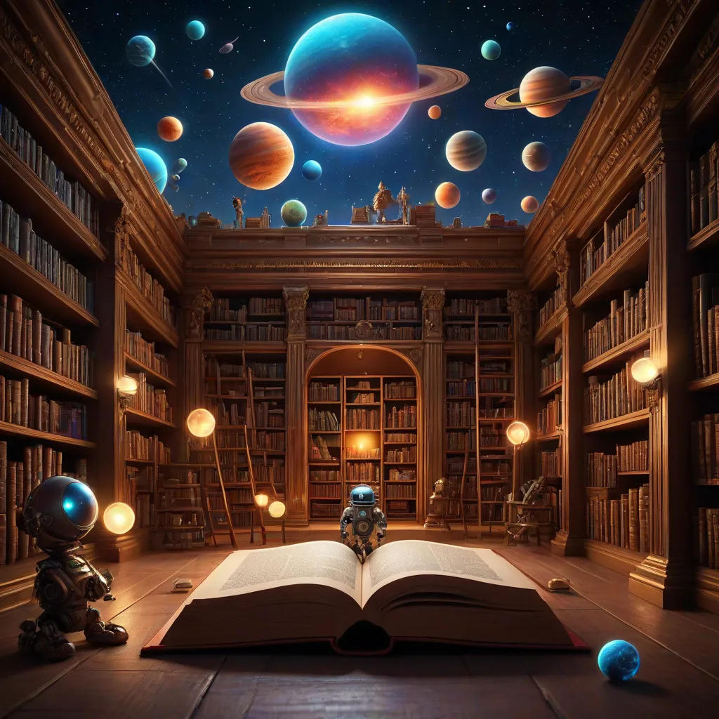 Journey Through the Stars