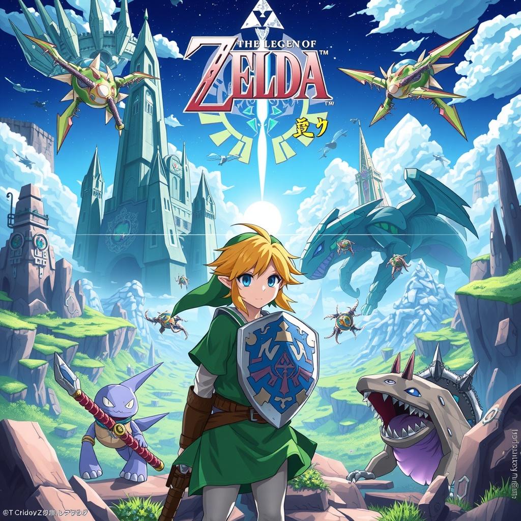 The Legend of Zelda: A Future Unfolds