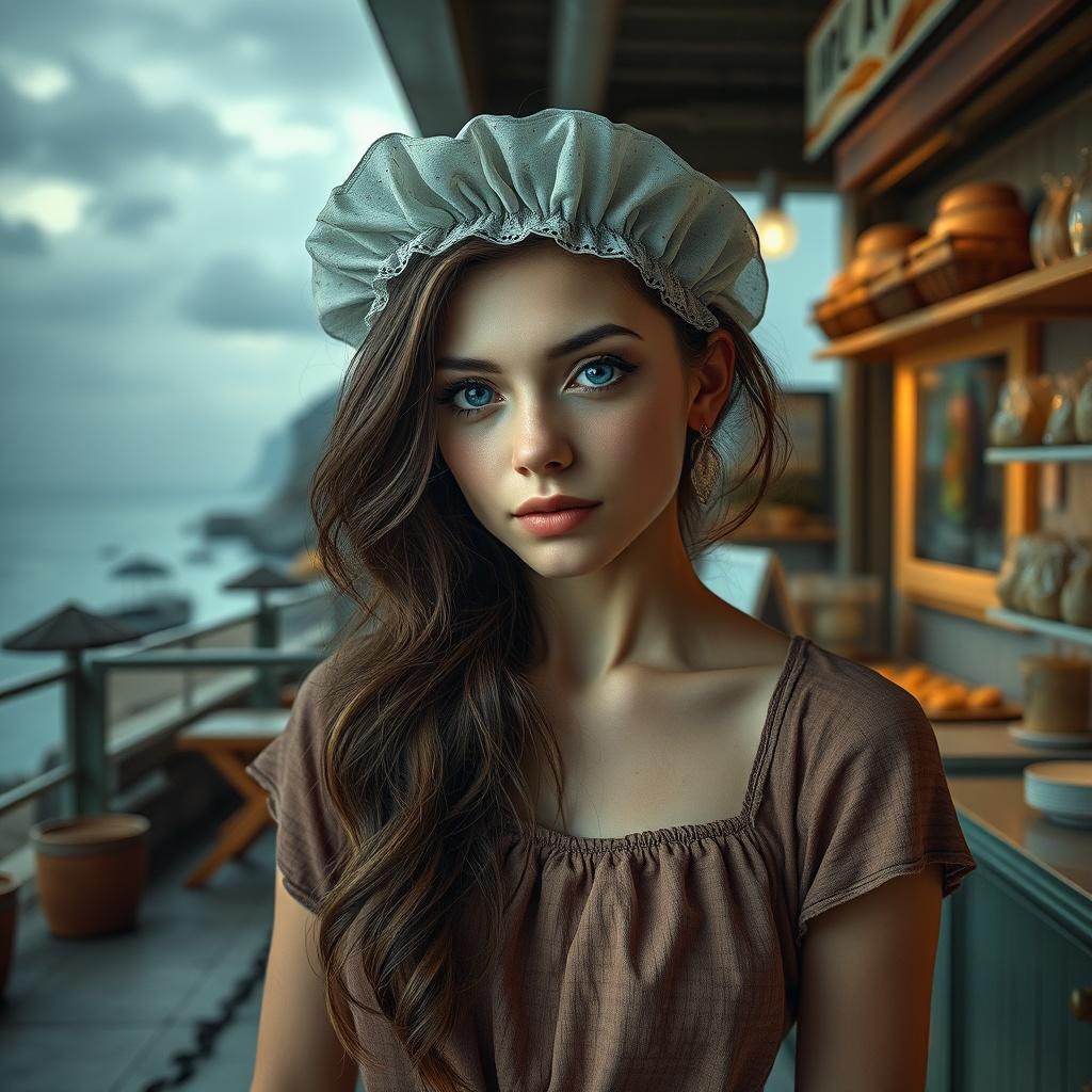The Enigmatic Bakery