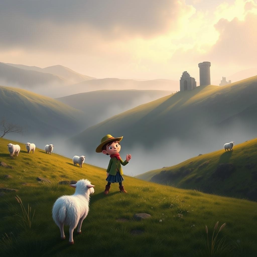 Adventures in the Scottish Highlands