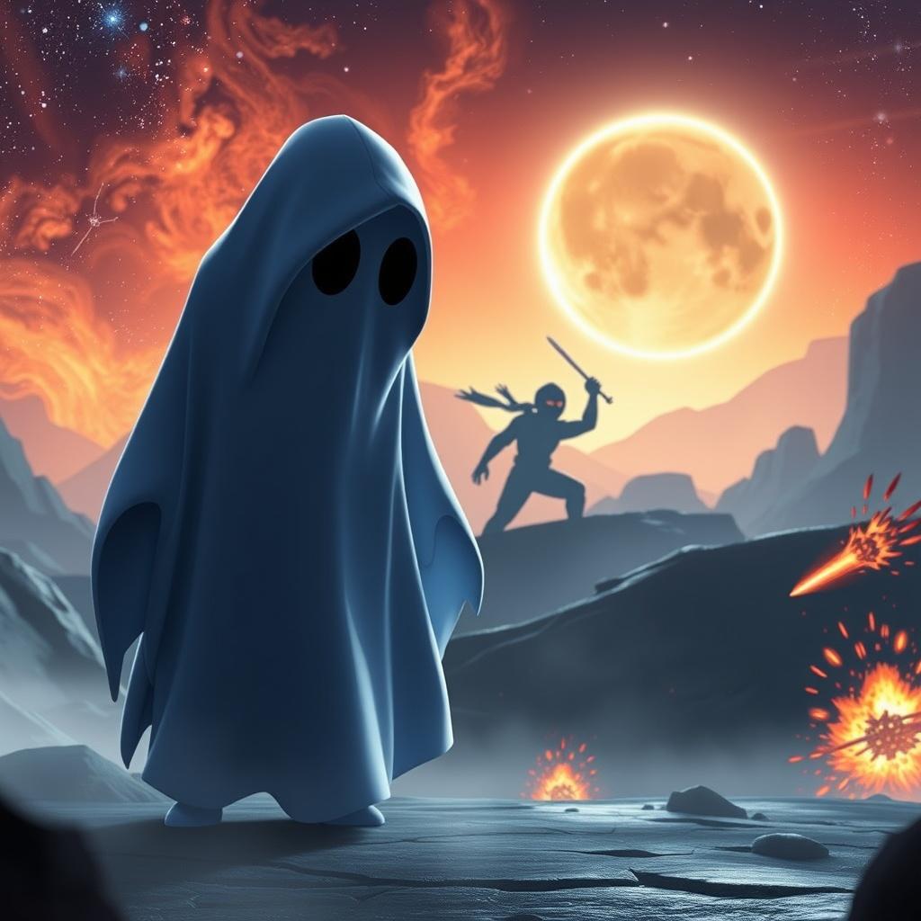 The Cosmic Battle