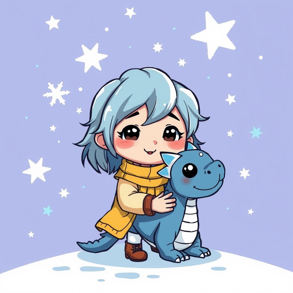 The Frozen Dragonkeeper