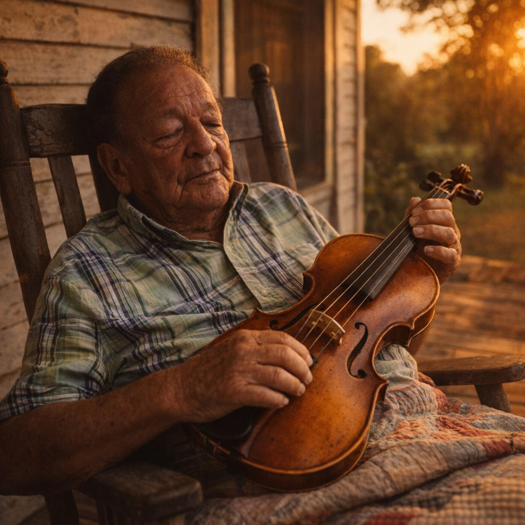 The Last Cole Fiddle