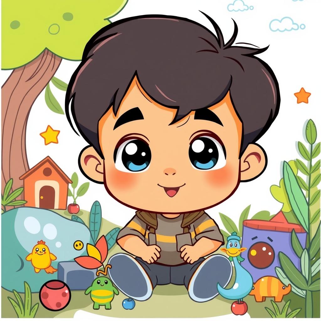 Abhi's Curious Adventures