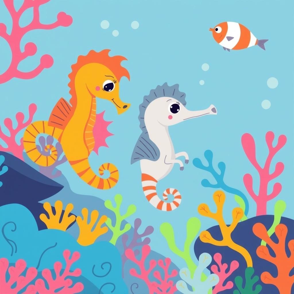 Seahorse Derby