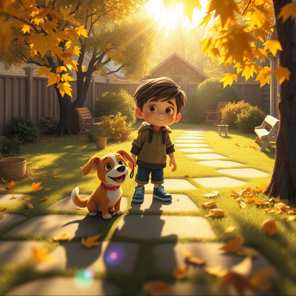 Autumn Adventure