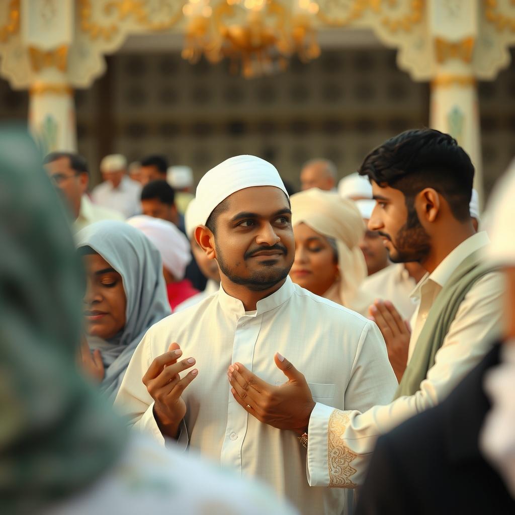 Eid ul Fitr: Embracing Tradition