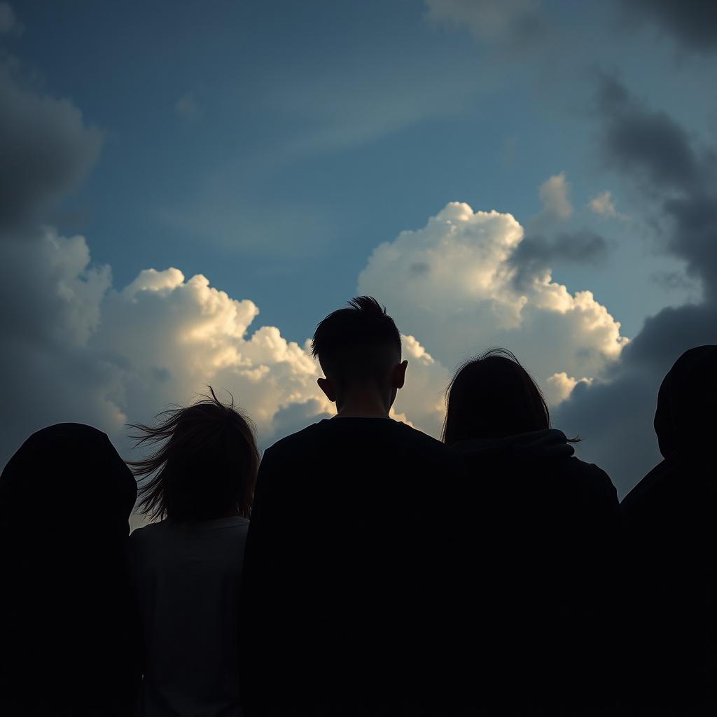 Above the Shadows