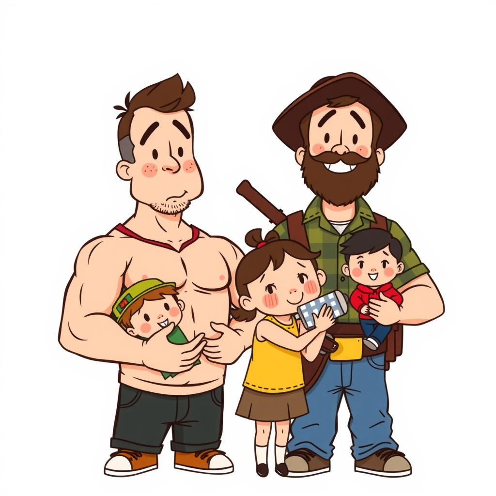 Brothers in Time