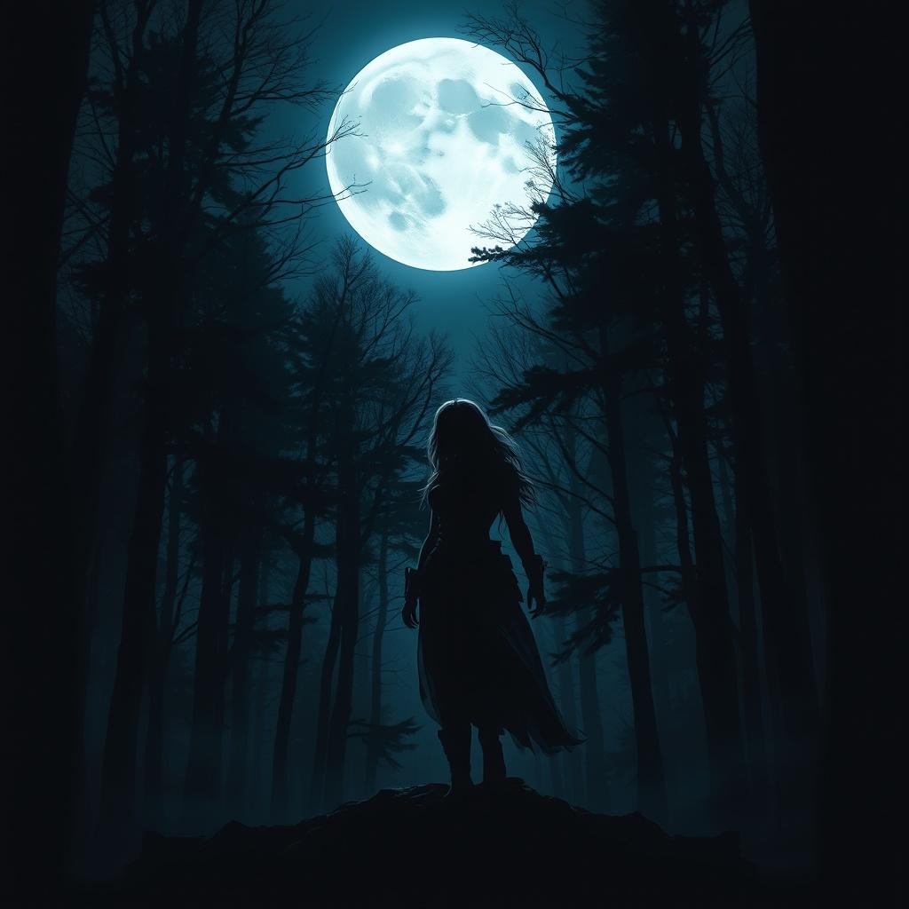 The Curse of Crescent Hollow