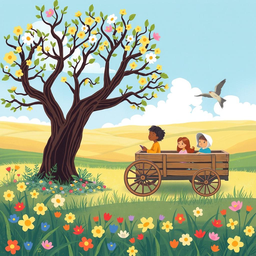 The Little Pioneer