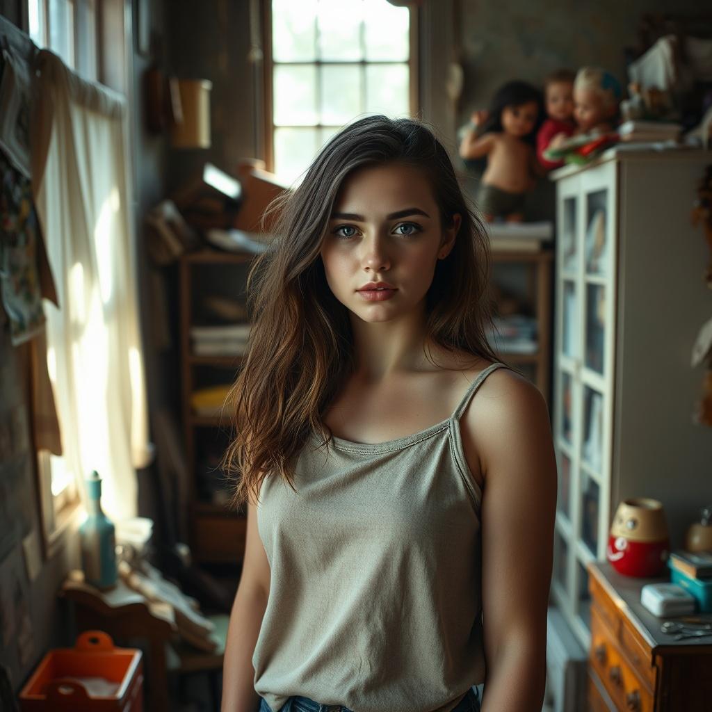 The Return to Youth