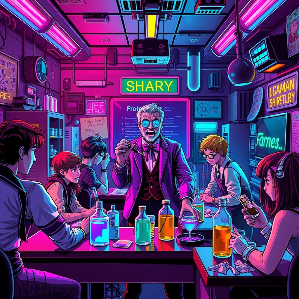 The Rebellion of Curiosity