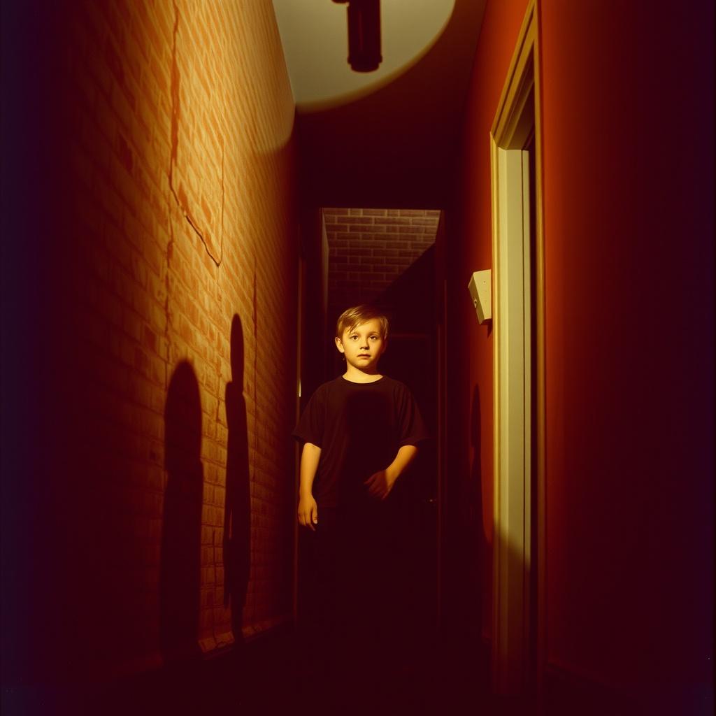 The Boy and the Gunshot