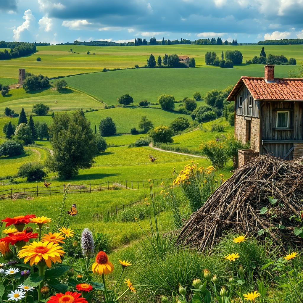 The Revival of Tuscany