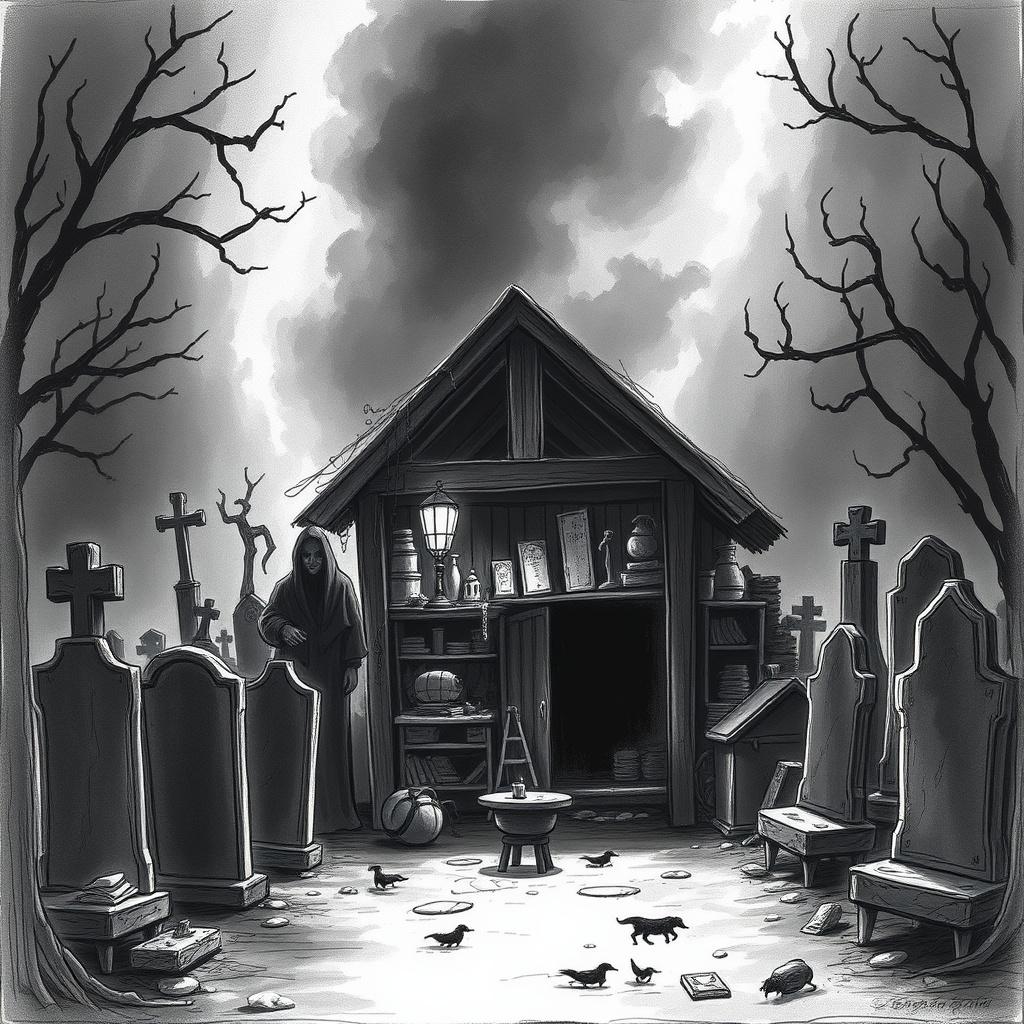 The Secrets of the Dead