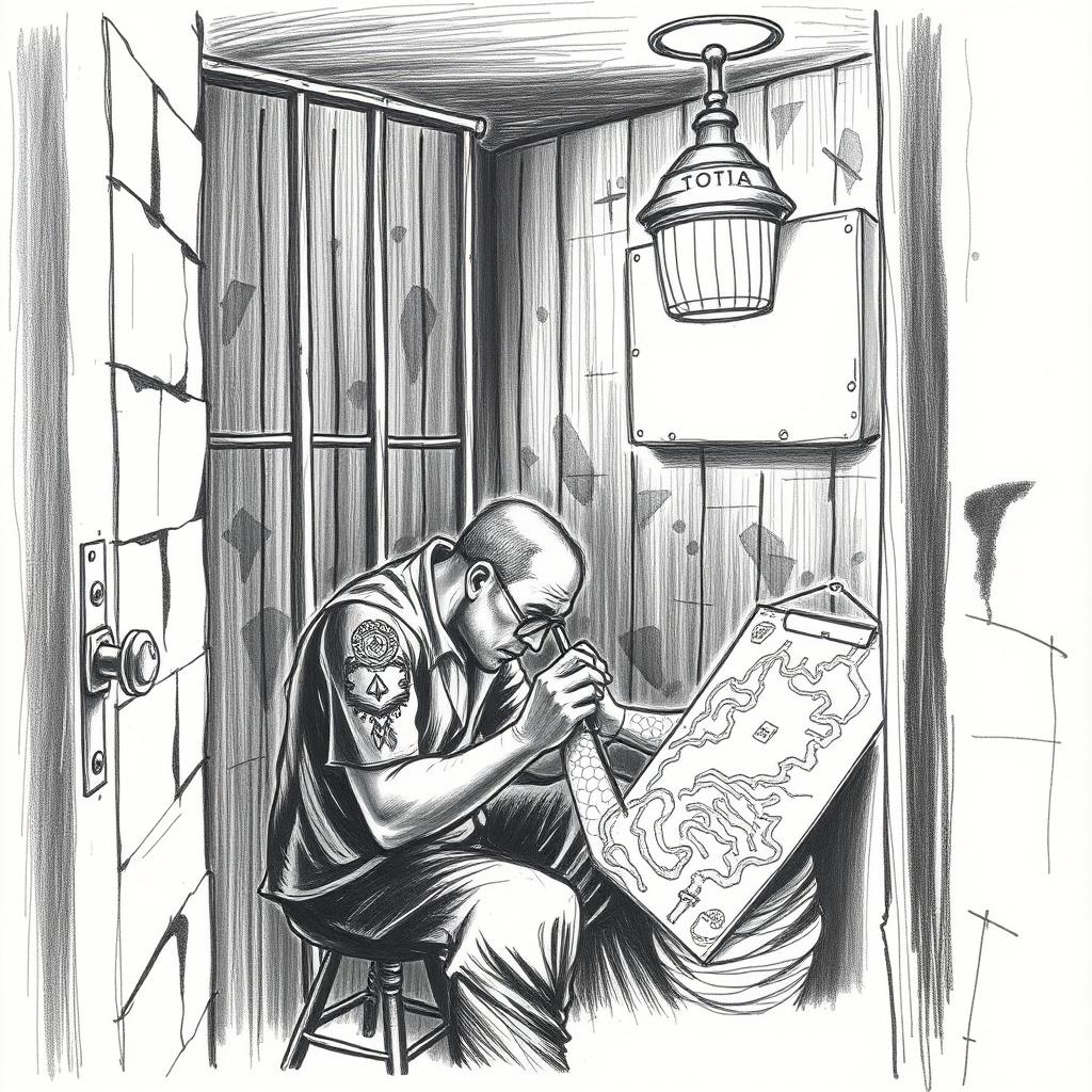 The Inked Escape