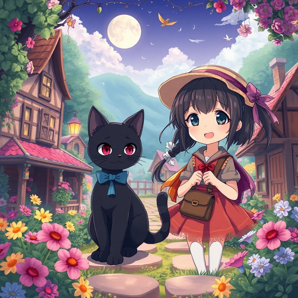 The Enchanted Friendship