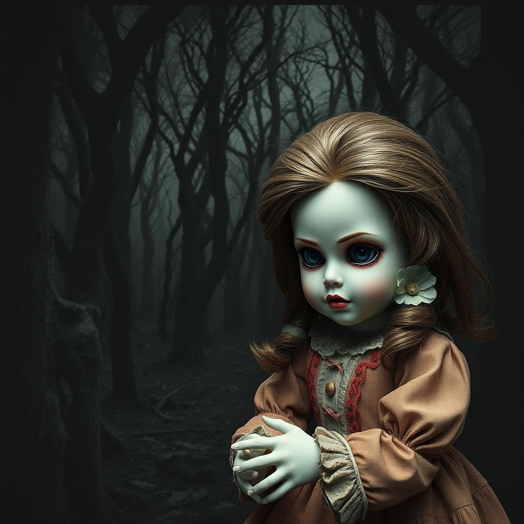 The Haunting of Annabell