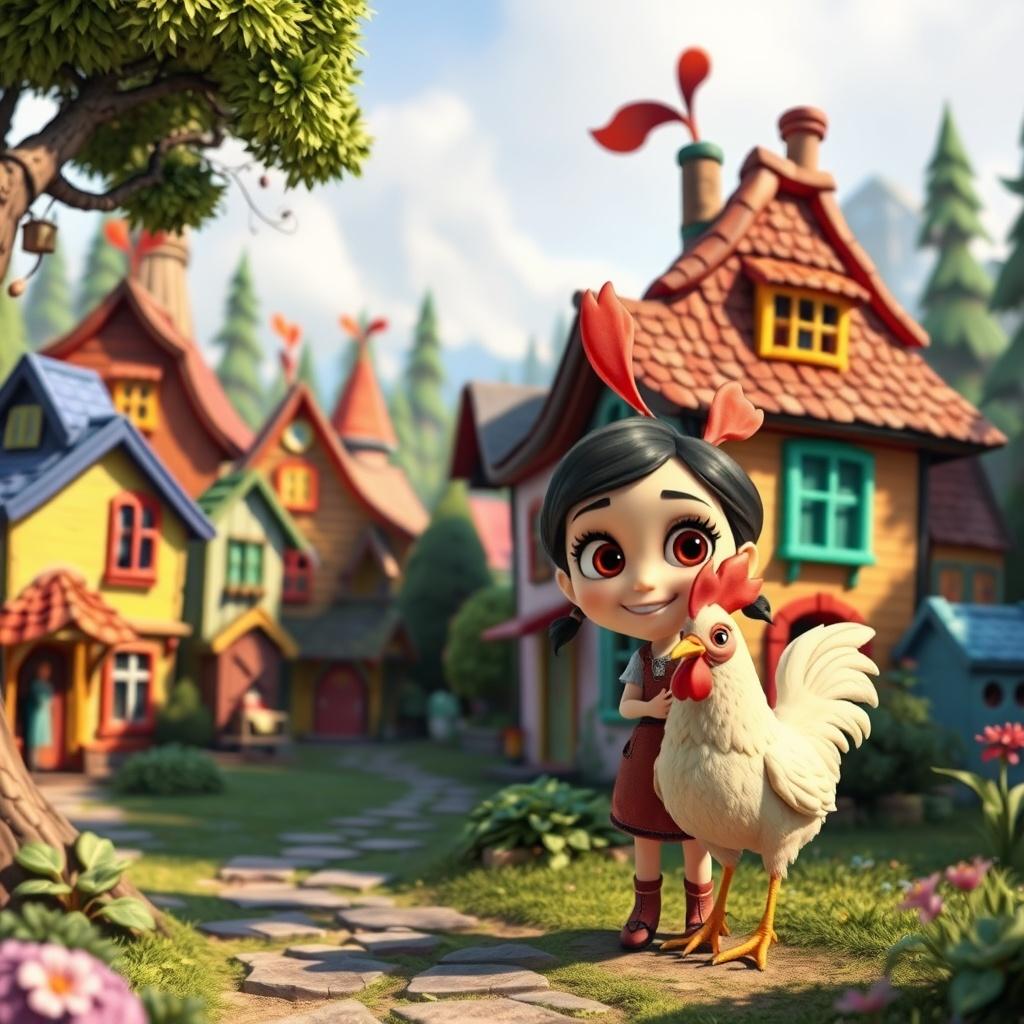 The Quest for the Golden Egg