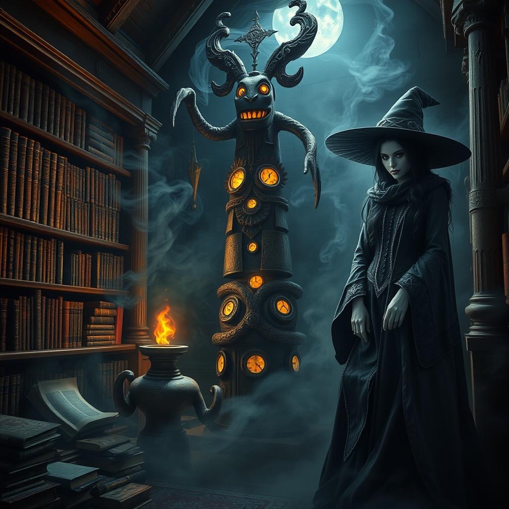 The Dark Ascension