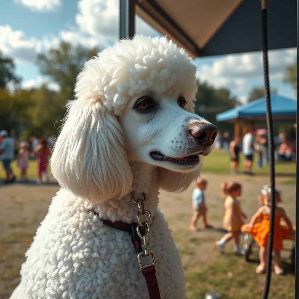 The Poodle's Dream