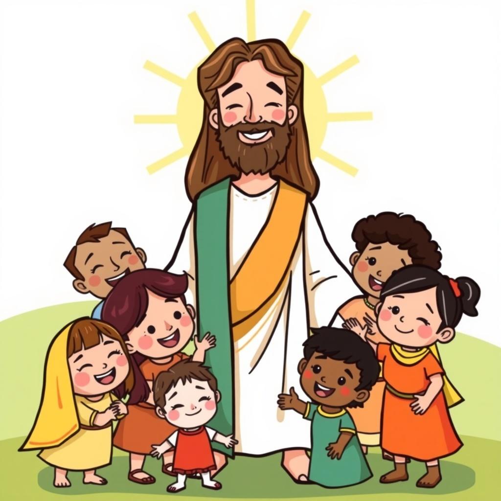 Jesus Loves You