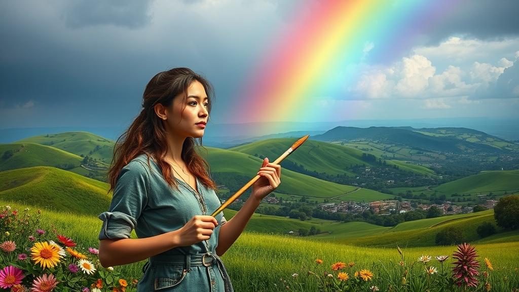 Chasing the Rainbow