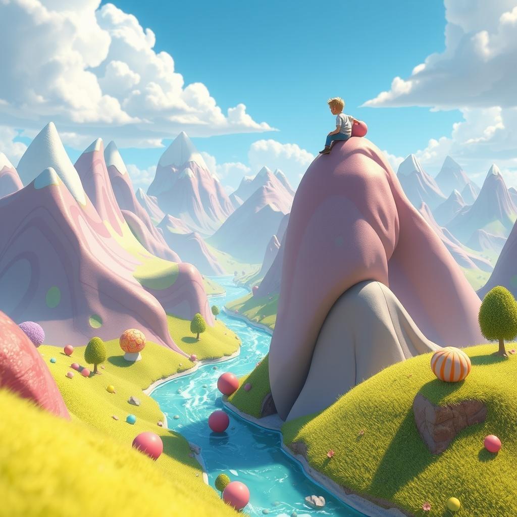 The Giant's World