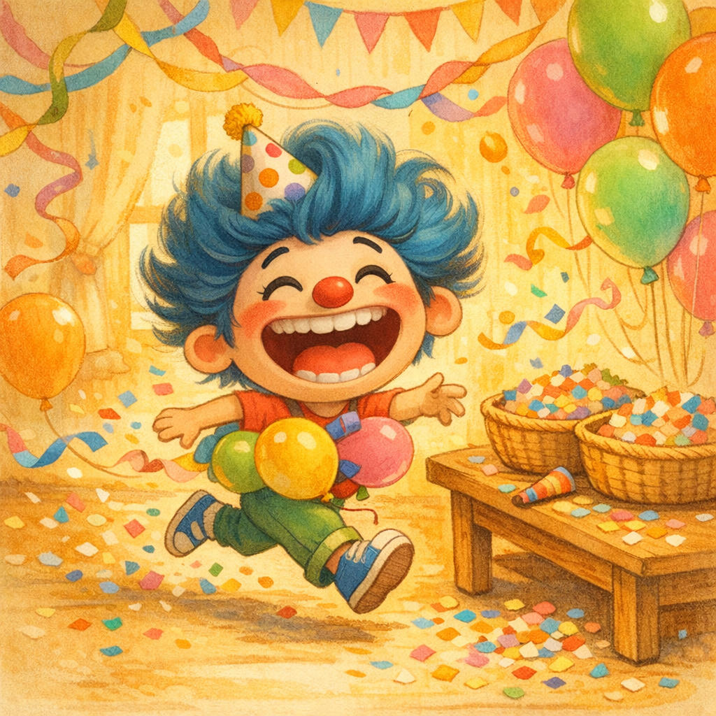 The Balloon Bash