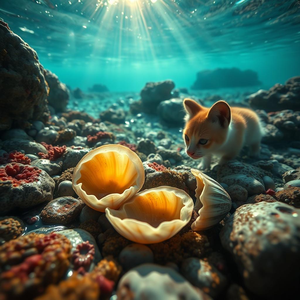 The Resilient Clams