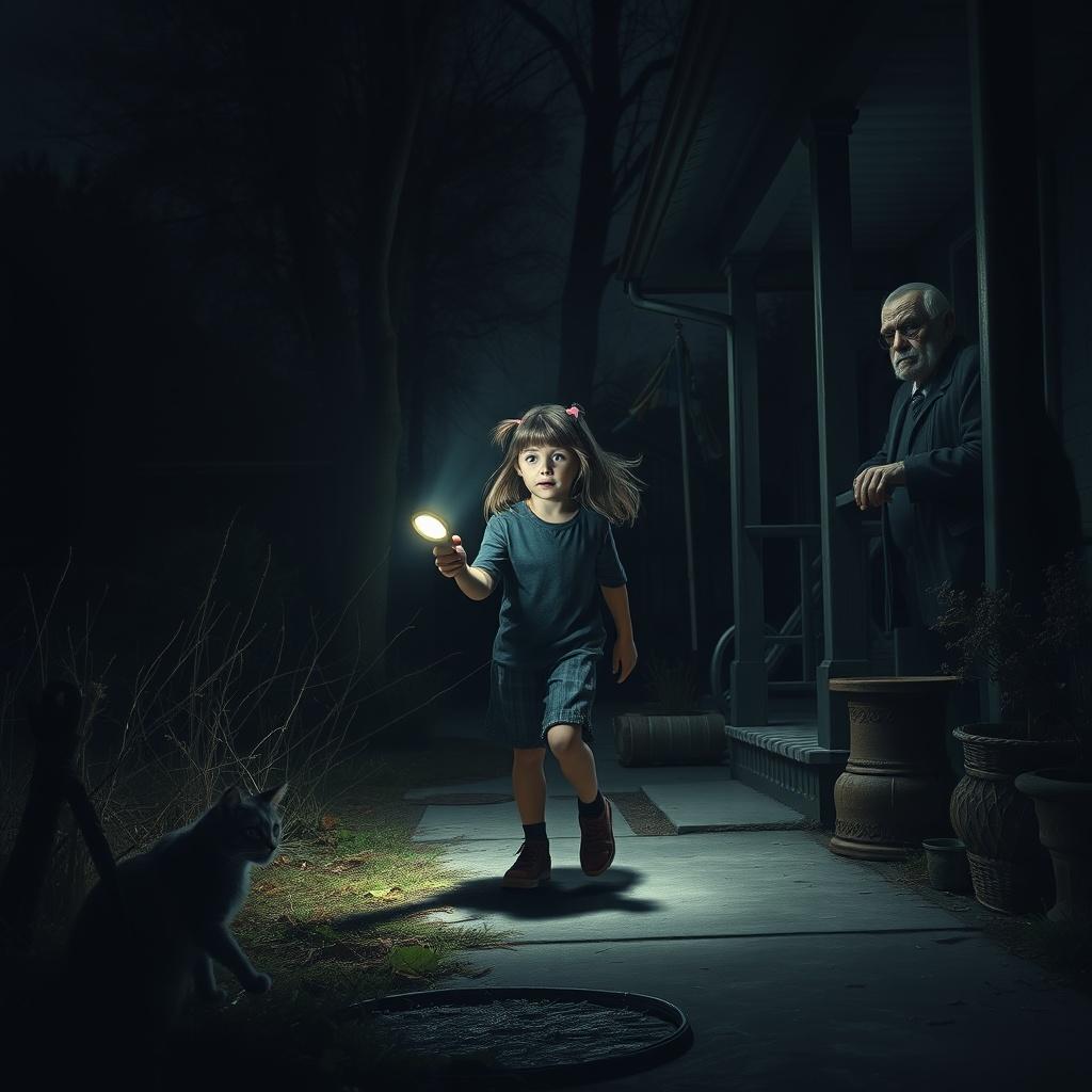 The Search for Buster