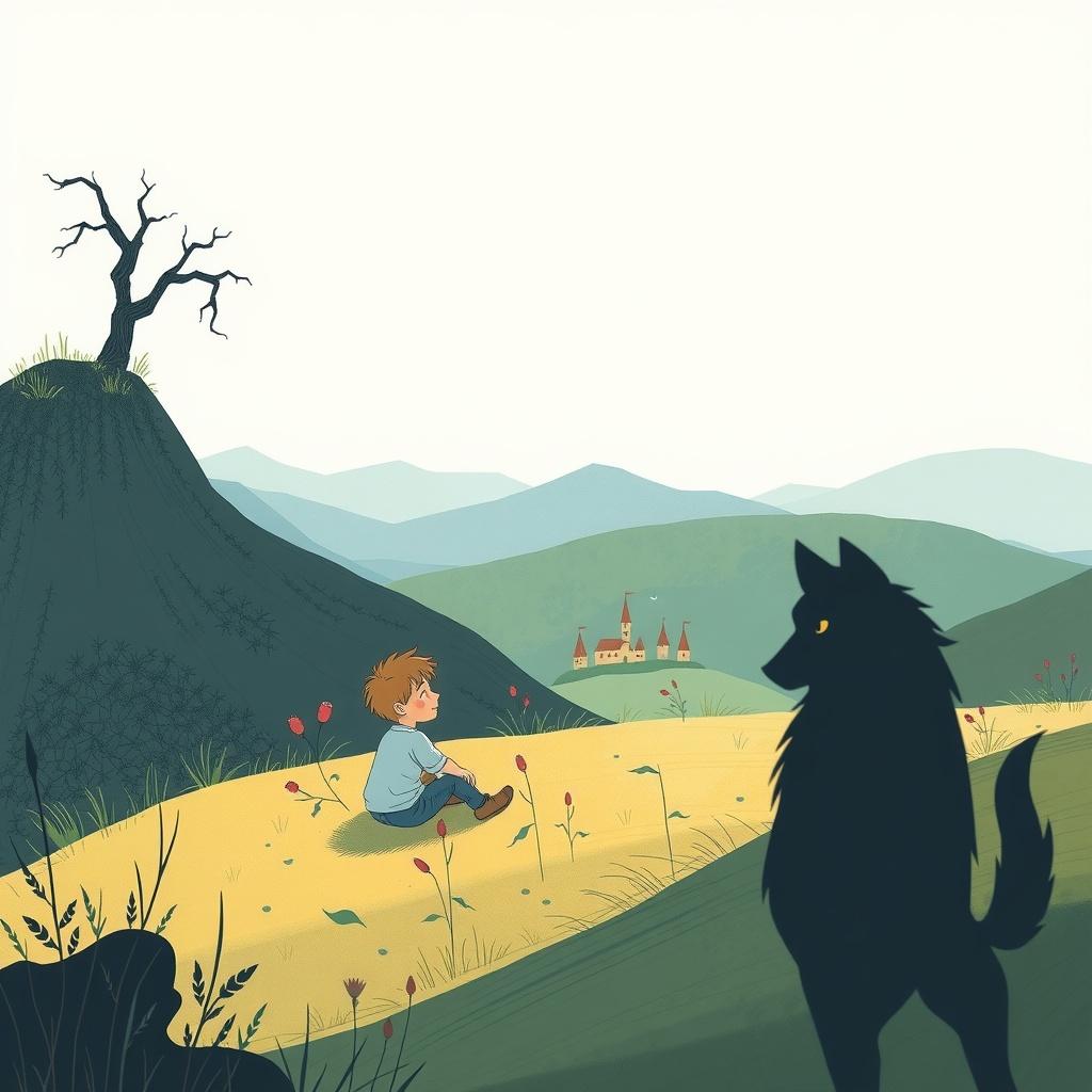 The Shepherd's Lesson