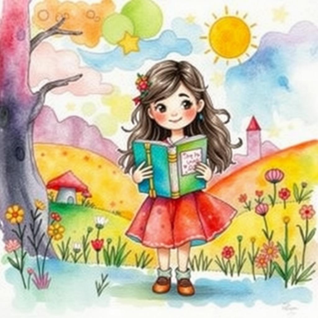 Los Colores Mágicos cover image