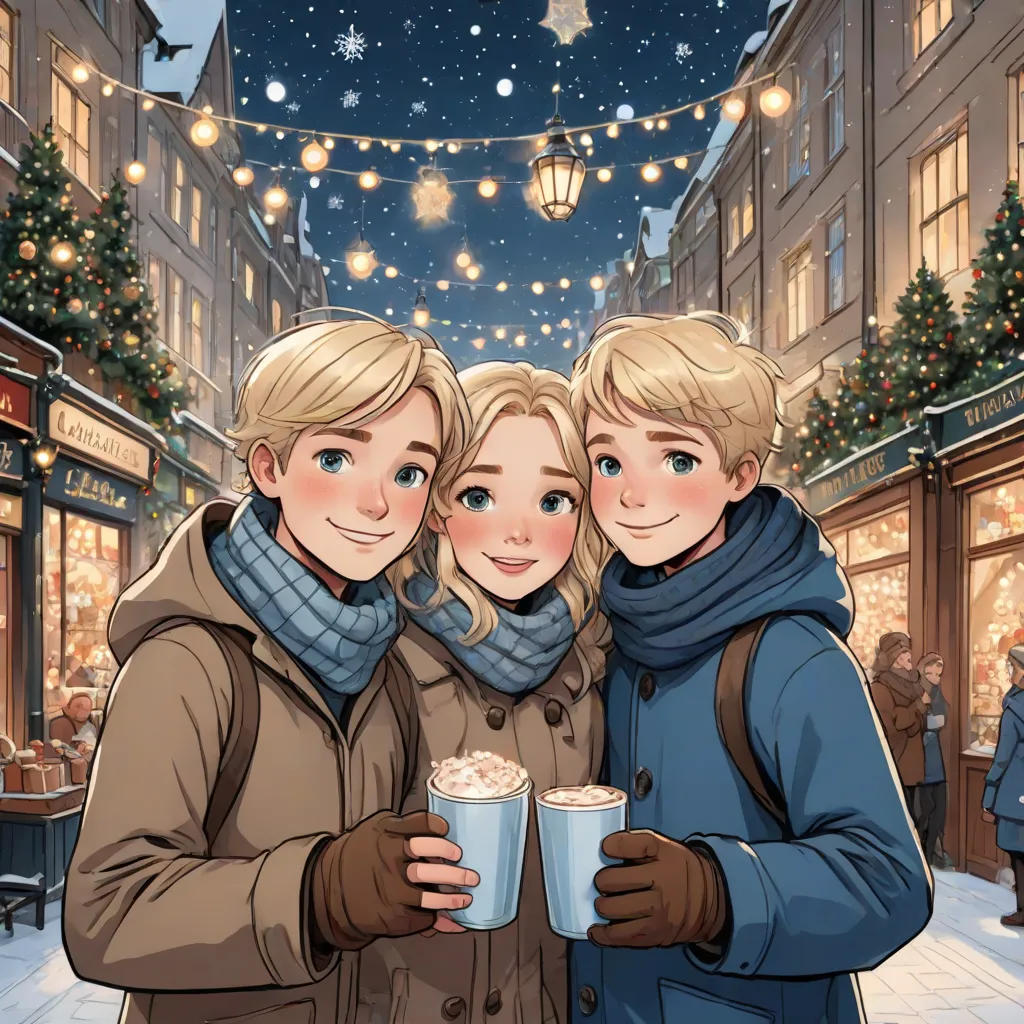 Christmas in London