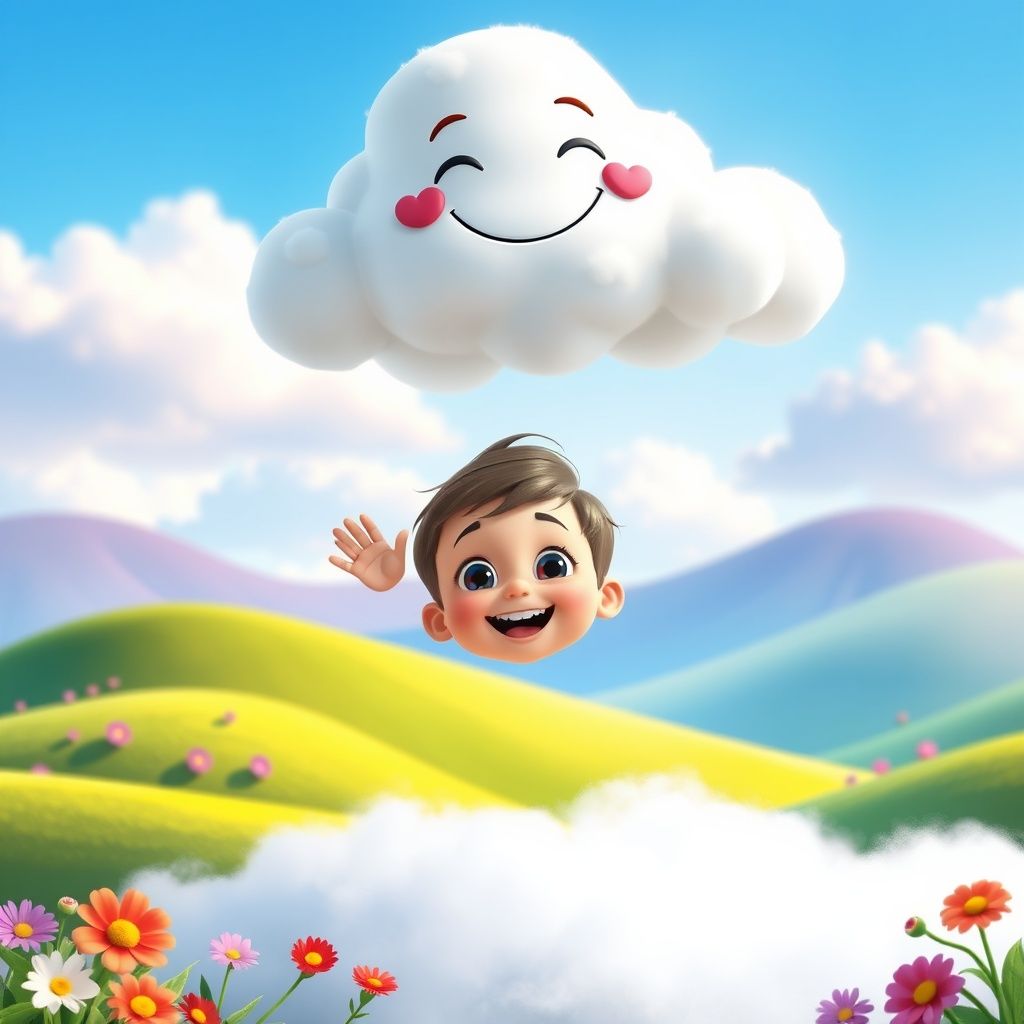 The Talking Cloud