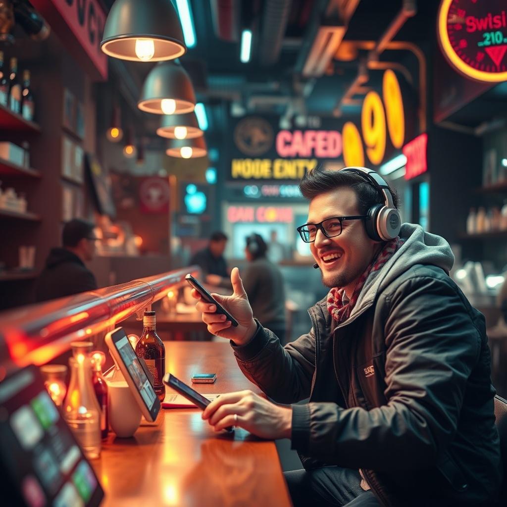 The Digital Breakthrough