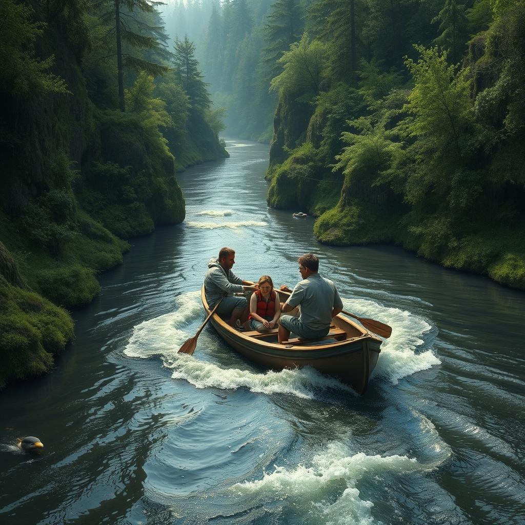 River of Secrets